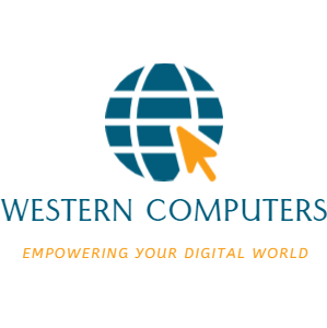 Western Computers Logo